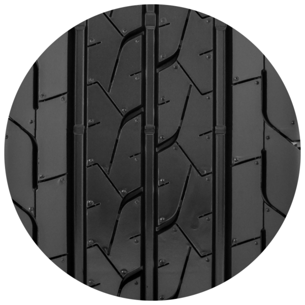 BRIDGESTONE - DURAVIS R660 - 225/75 R16 TL 121/120R 10PR -  Sommerreifen