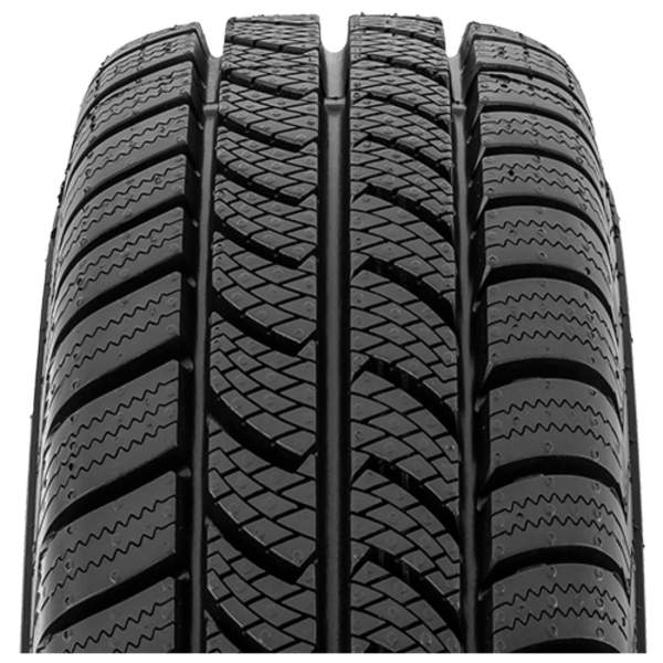 CONTINENTAL - VANCOWINTER 2 - 225/55 R17 TL 109/107T M+S 3PMSF 8PR -  Winterreifen