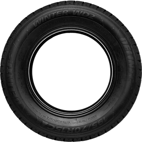 DELINTE - WINTER WD2 - 235/65 R16 TL 115/113S M+S 3PMSF 8PR BSW -  Winterreifen