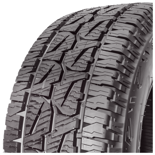 BRIDGESTONE - DUELER A/T 001 - 215/75 R15 TL 100S M+S 3PMSF -  Ganzjahresreifen