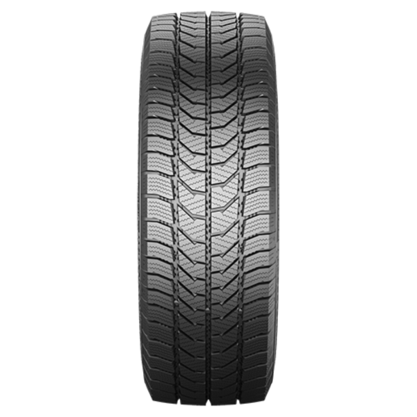 CONTINENTAL - VANCONTACT VIKING - 235/65 R16 TL 121/119N M+S 3PMSF BSW -  Winterreifen