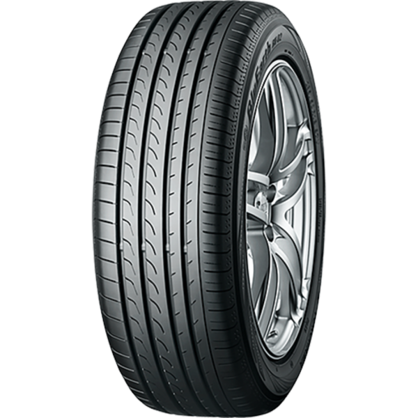 YOKOHAMA - BLUEARTH RV-02 - 225/40 R19 TL 93W BSW -  Sommerreifen