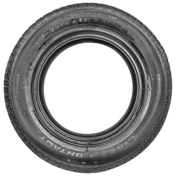 CONTINENTAL - CONTICROSSCONTACT LX - 225/65 R17 TL 102T M+S -  Sommerreifen