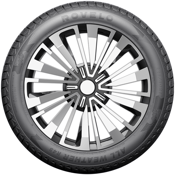 ROVELO - ALL WEATHER R4S - 235/65 R17 TL 108H * M+S 3PMSF XL BSW -  Ganzjahresreifen