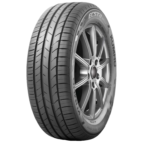 KUMHO - ECSTA HS52 4RIB - 215/50 ZR17 TL 95W BSW -  Sommerreifen