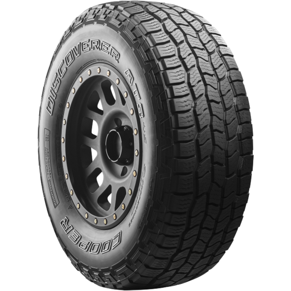 COOPER - DISCOVERER AT3 4S - 265/70 R16 TL 112T 3PMSF OWL -  Ganzjahresreifen