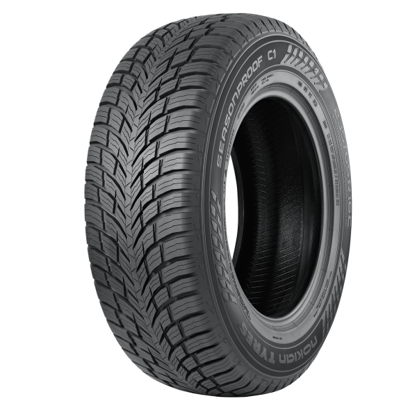 NOKIAN - SEASONPROOF C1 - 225/75 R16 TLC 121/120R 3PMSF BSW C1 -  Ganzjahresreifen