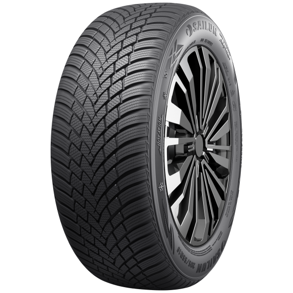 SAILUN - ICE BLAZER ALPINE2 - 195/65 R15 TL 91T 3PMSF BSW -  Winterreifen