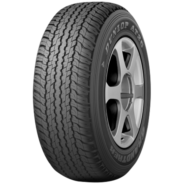 DUNLOP - GRANDTREK AT 25 - 265/60 R18 TL 110H -  Sommerreifen