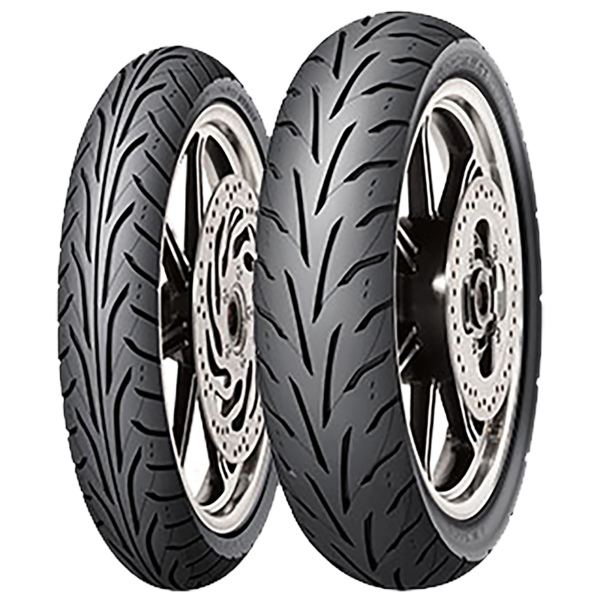 DUNLOP - ARROWMAX GT601 FRONT - 70/90 R17 TL 38P FRONT -  Sommerreifen