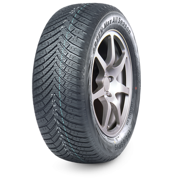 LINGLONG - GREEN-MAX ALL SEASON - 175/70 R14 TL 88T M+S 3PMSF XL BSW -  Ganzjahresreifen