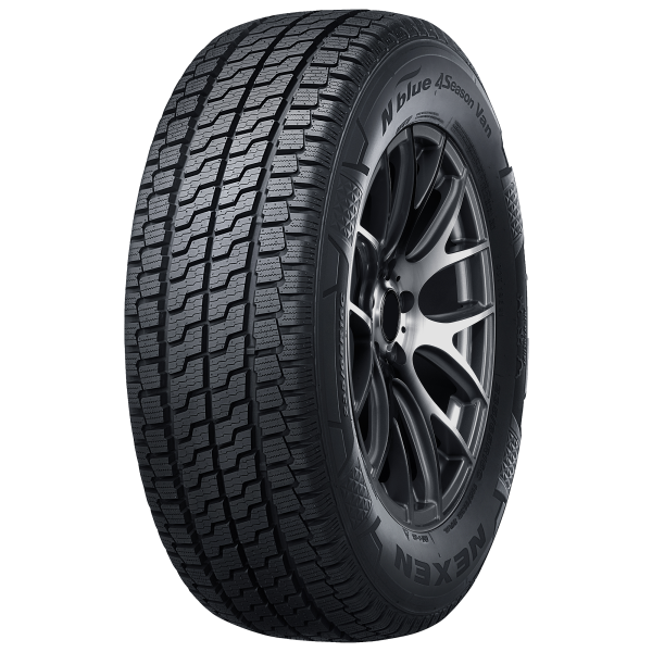 NEXEN - N BLUE 4SEASON VAN - 205/65 R15 TL 102/100T M+S 3PMSF BSW 6PR -  Ganzjahresreifen