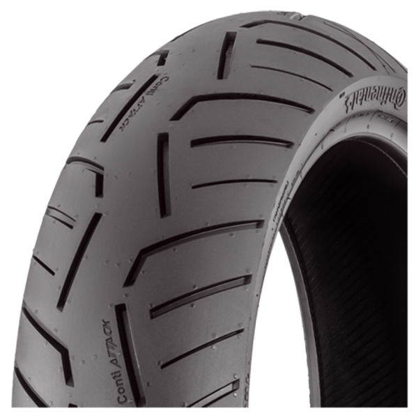 CONTINENTAL - CONTIROADATTACK 3 CR - 130/80 R18 TL 66V -  Sommerreifen