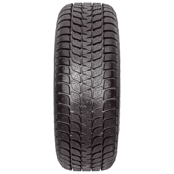 BRIDGESTONE - BLIZZAK LM-25 - 245/45 R18 TL 96V M+S 3PMSF * RFT LAML BZ -  Winterreifen