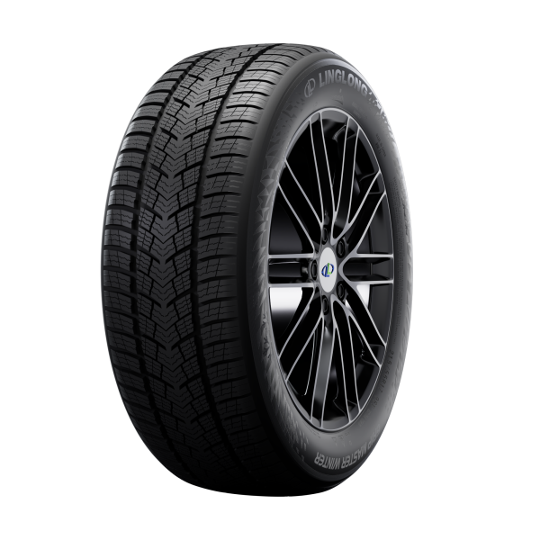 LINGLONG - GRIP MASTER WINTER - 195/50 R15 TL 86V * RFT M+S 3PMSF MFS XL BSW -  Winterreifen