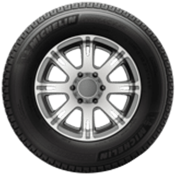 MICHELIN - PRIMACY XC - 265/60 R18 TL 110H * M+S BSW -  Sommerreifen