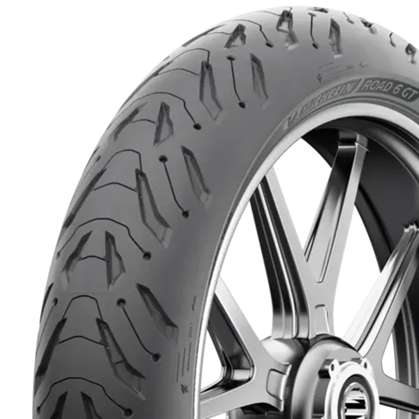 MICHELIN - ROAD 6 GT - 120/70 ZR17 TL 58(W) -  Sommerreifen