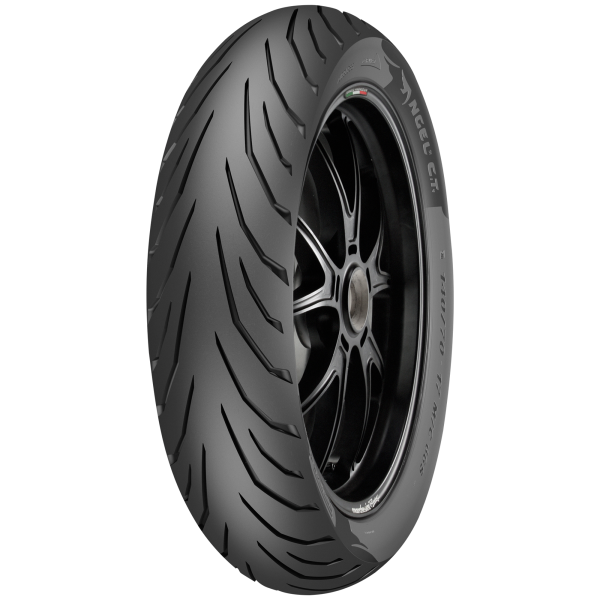 PIRELLI - ANGEL CITY100/80-14M/C 54S TL REAR -  Reifen