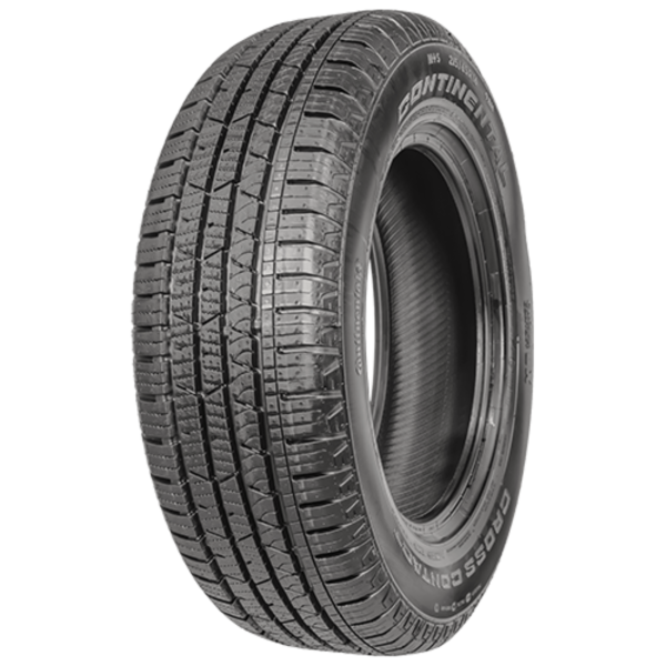 CONTINENTAL - CONTICROSSCONTACT LX - 255/60 R18 TL 112V XL BSW FR -  Sommerreifen