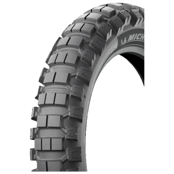 MICHELIN - DESERT RACE REAR - 140/80 -18 TT 70R REAR TT -  Sommerreifen