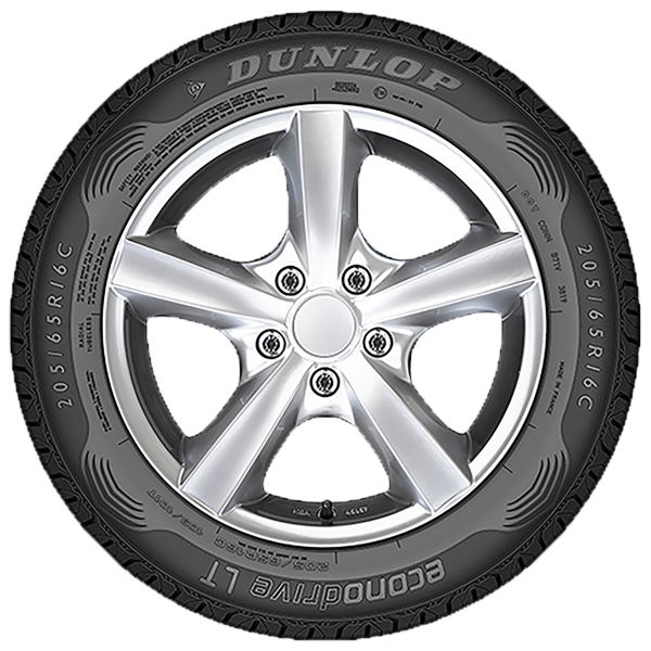 DUNLOP - ECONODRIVE LT - 215/60 R17 TL 109/107T BSW -  Sommerreifen