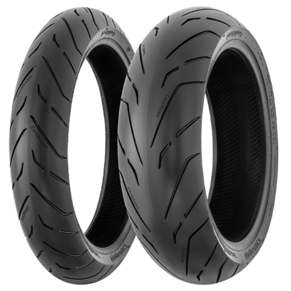 CONTINENTAL - CONTIROAD - 110/70 R17 TL 54V -  Sommerreifen