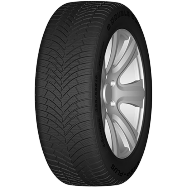 DOUBLE COIN - DASP+ - 195/65 R15 TL 91H  3PMSF XL BSW -  Ganzjahresreifen