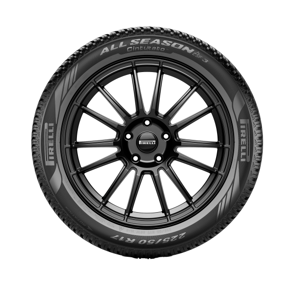 PIRELLI - CINTURATO ALL SEASON SF3 XL - 255/40 R20 TL 101Y 3PMSF XL -  Ganzjahresreifen