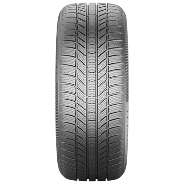 CONTINENTAL - WINTERCONTACT TS 870 P - 235/50 R20 TL 100T M+S 3PMSF BSW FR -  Winterreifen