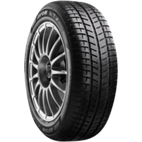 AVON - WT7 SNOW - 195/65 R15 TL 95T M+S 3PMSF XL BSW -  Winterreifen