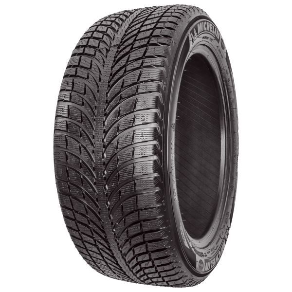 MICHELIN - LATITUDE ALPIN LA2 - 255/50 R19 TL 107V M+S 3PMSF XL N0 -  Winterreifen