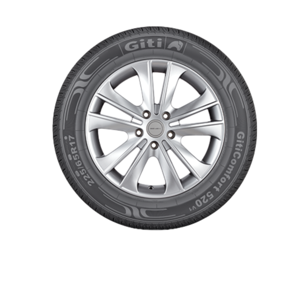 GITI - GITICOMFORT 225 V1 - 215/50 R18 TL 96V BSW V1 -  Sommerreifen