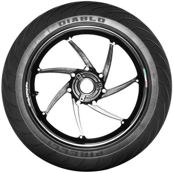 PIRELLI - DIABLO WET - 200/60 R17 TL  NHS WET REAR -  Sommerreifen