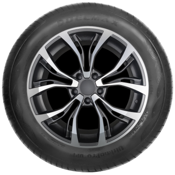 DELMAX - ULTIMAPRO UP1 - 225/45 R17 TL 94W XL BSW -  Sommerreifen