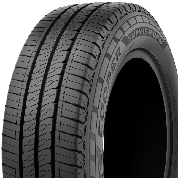 COOPER - COOPER SUMMER VAN EVR 8PR - 215/60 R17 TLC 109/107T 8PR -  Sommerreifen