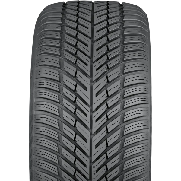 NOKIAN - SEASONPROOF 2 XL - 235/65 R17 TL 108V 3PMSF XL BSW -  Ganzjahresreifen