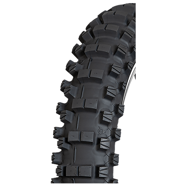 DUNLOP - GEOMAX MX34 - 70/100 -10 TT 41J TT REAR -  Sommerreifen