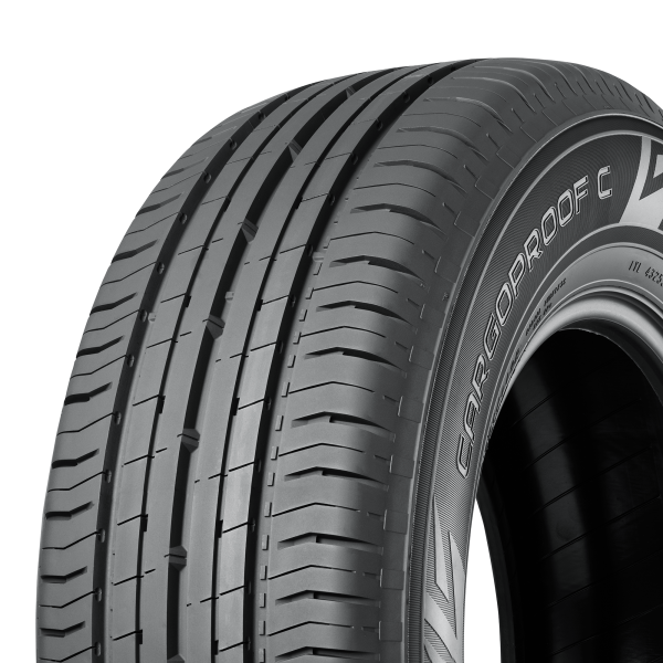 NOKIAN - CARGOPROOF C - 225/55 R17 TLC 109/107H BSW -  Sommerreifen