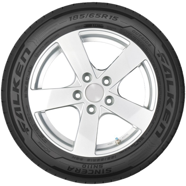 FALKEN - SINCERA SN-110 EC XL - 195/55 R16 TL 91H XL EC -  Sommerreifen