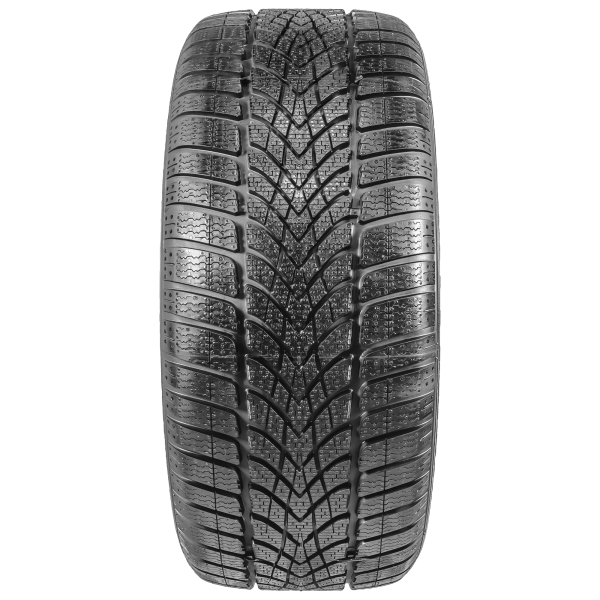 DUNLOP - SP WINTER SPORT 4D - 255/50 R19 TL 103V M+S 3PMSF MFS N0 -  Winterreifen