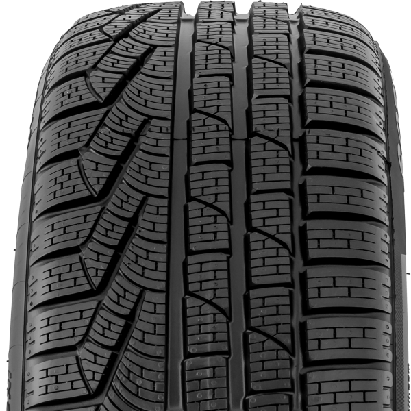 PIRELLI - WINTER 210 SOTTOZERO SERIE II - 205/50 R17 TL 93H M+S 3PMSF XL MOE RFT -  Winterreifen