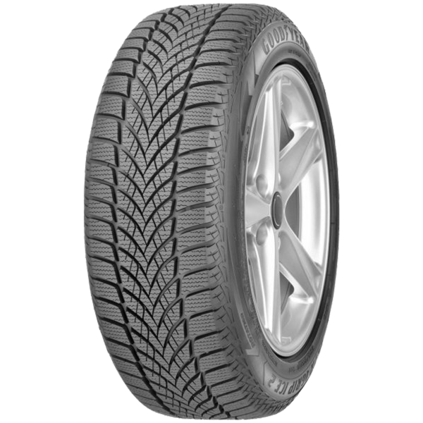 GOODYEAR - ULTRA GRIP ICE 2 XL FP - 245/50R18 104T TL 3PMSF XL FP BSW -  Winterreifen