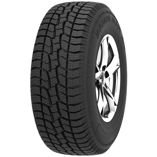 TRAZANO - RADIAL SL369 A/T - 255/70 R16 TL 111T M+S BSW -  Sommerreifen