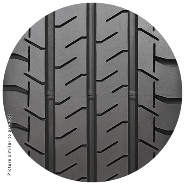 FALKEN - LINAM VAN01 - 205/75 R16 TL 113/111R 6PR -  Sommerreifen