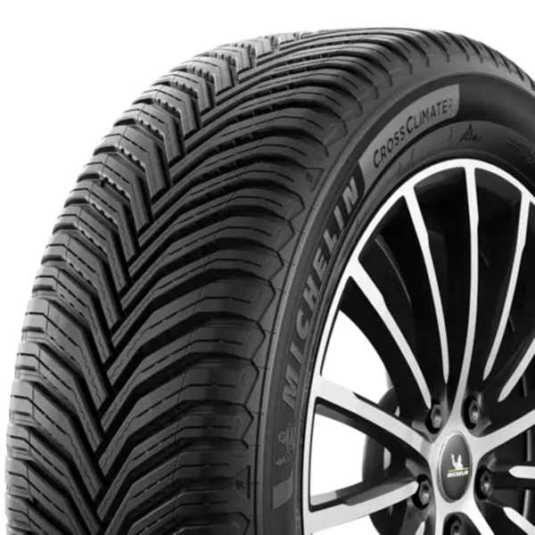 MICHELIN - CROSSCLIMATE 2 A/W - 285/45 R20 TL 112V M+S 3PMSF XL BSW -  Ganzjahresreifen