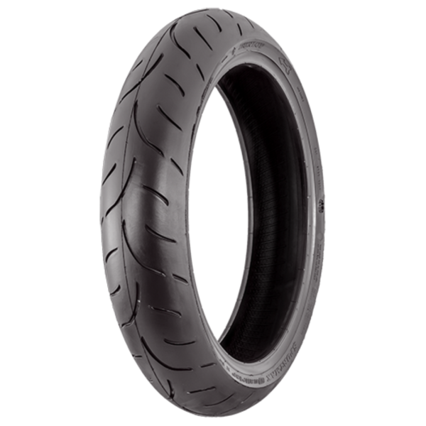 DUNLOP - SPORTMAX QUALIFIER II F - 130/70 ZR16 TL 61(W) -  Sommerreifen