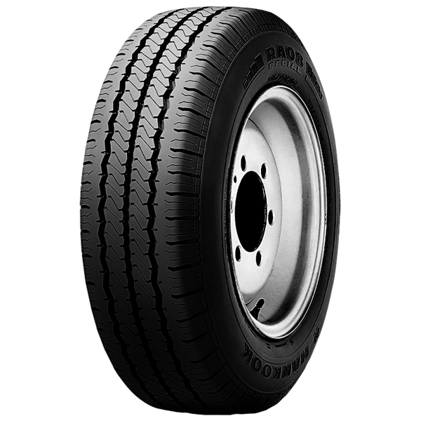 HANKOOK - RADIAL RA08 - 195 R14 TL 102/100R 6PR -  Sommerreifen