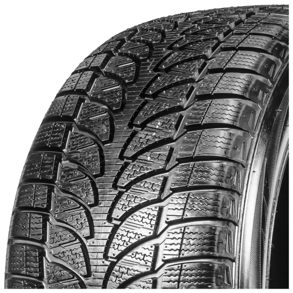 BRIDGESTONE - BLIZZAK LM-80 EVO - 235/60 R18 TL 103H M+S 3PMSF MO LAML -  Winterreifen