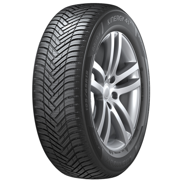 HANKOOK - KINERGY 4S 2 (H750) - 155/65 R14 TL 75T M+S 3PMSF -  Ganzjahresreifen