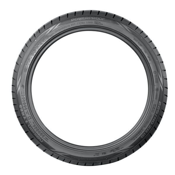 NOKIAN - NOKIAN POWERPROOF - 245/35 ZR19 TL 93Y XL -  Sommerreifen